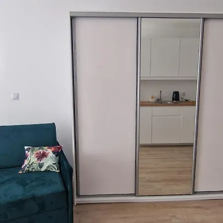 Wilczy Przy Malcie, Self Check-in, Free Parking Апартаменты