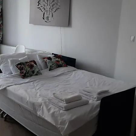 Wilczy Przy Malcie, Self Check-in, Free Parking *