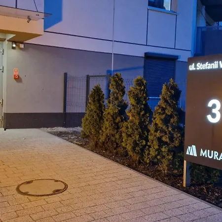 Wilczy Przy Malcie, Self Check-in, Free Parking Daire