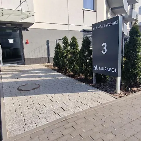 Daire Wilczy Przy Malcie, Self Check-in, Free Parking *