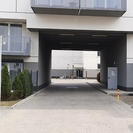 Wilczy Przy Malcie, Self Check-in, Free Parking Poznan