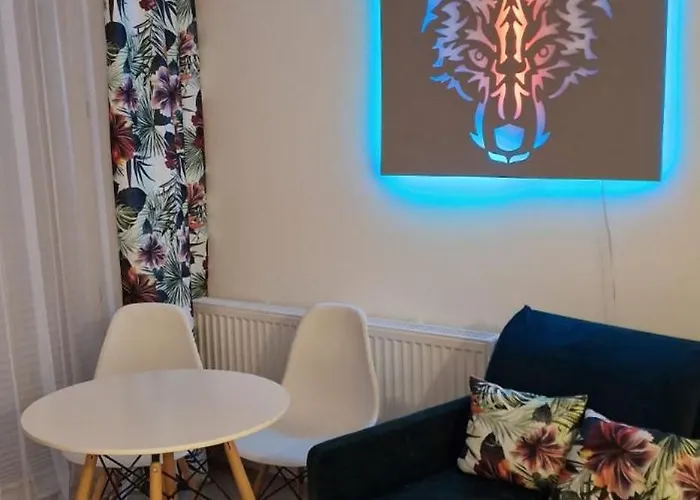 Wilczy Przy Malcie, Self Check-in, Free Parking *