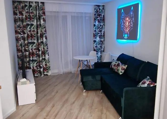 Wilczy Przy Malcie, Self Check-in, Free Parking Poznan