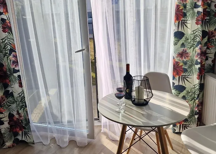 Wilczy Przy Malcie, Self Check-in, Free Parking Daire *