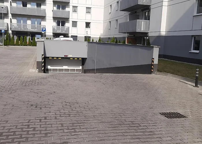 Daire Wilczy Przy Malcie, Self Check-in, Free Parking *